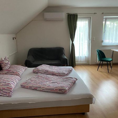 Bonita Apartmanhaz Lägenhet Zalakaros Exteriör bild