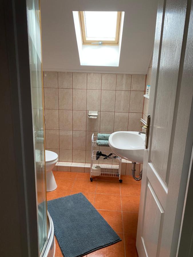 Bonita Apartmanhaz Lägenhet Zalakaros Exteriör bild