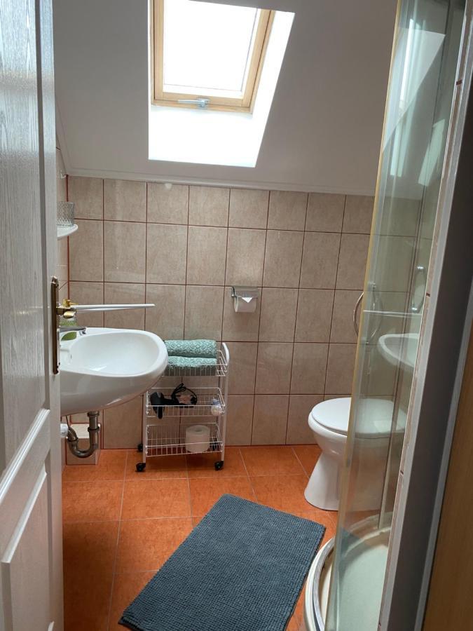 Bonita Apartmanhaz Lägenhet Zalakaros Exteriör bild