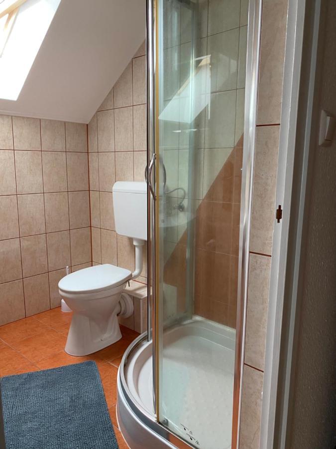 Bonita Apartmanhaz Lägenhet Zalakaros Exteriör bild
