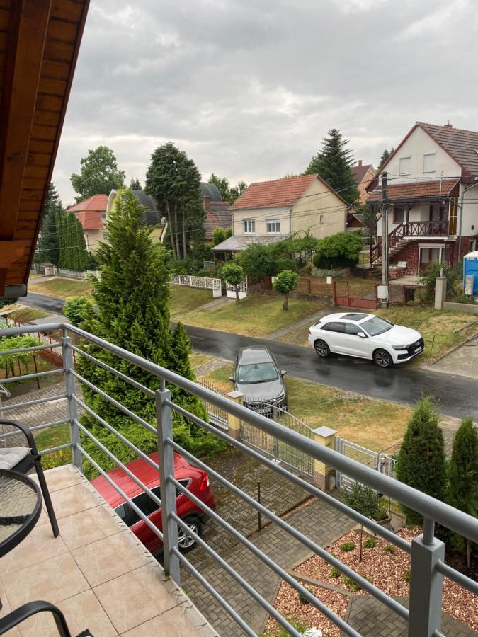 Bonita Apartmanhaz Lägenhet Zalakaros Exteriör bild