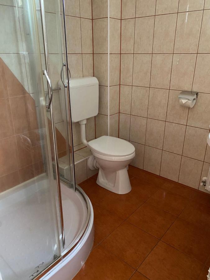 Bonita Apartmanhaz Lägenhet Zalakaros Exteriör bild