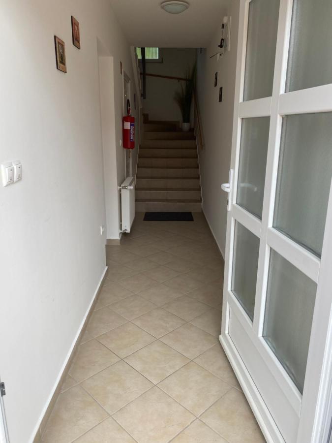 Bonita Apartmanhaz Lägenhet Zalakaros Exteriör bild
