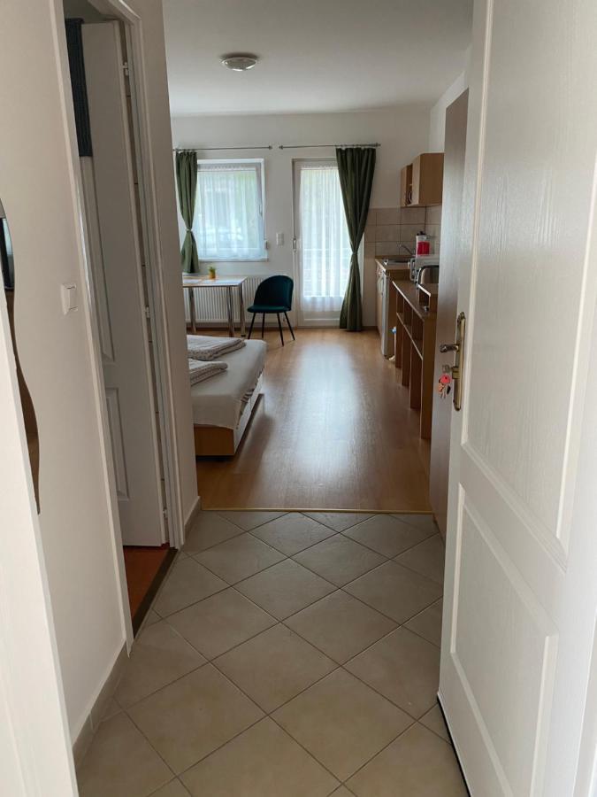 Bonita Apartmanhaz Lägenhet Zalakaros Exteriör bild